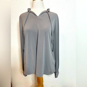 Long sleeve blouse